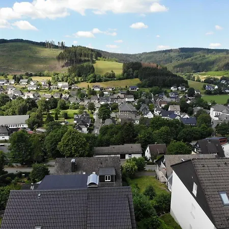 Suedhang Prázdninový dům *