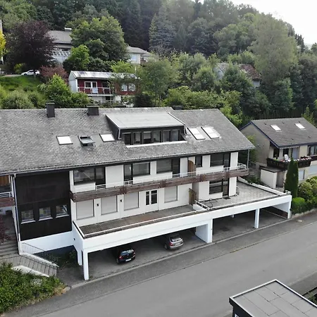 Feriehus Suedhang Winterberg