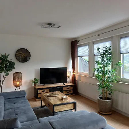 Suedhang Prázdninový dům Winterberg