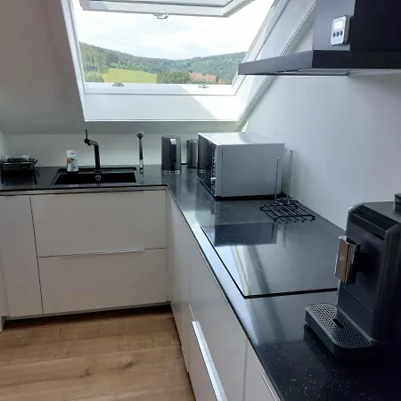 Suedhang Feriehus Winterberg