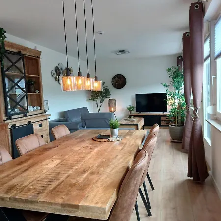 Prázdninový dům Suedhang