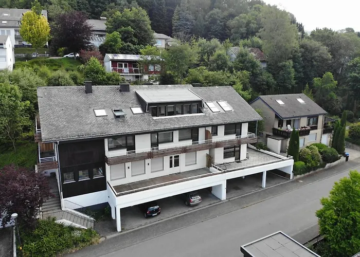 Holiday home Suedhang Winterberg