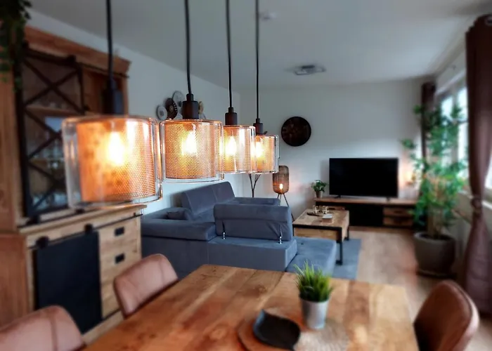 Σπίτι διακοπών Suedhang *