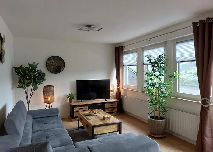 Suedhang Σπίτι διακοπών Βίντερμπεργκ