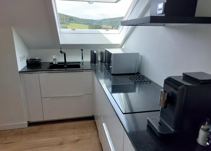 Suedhang Holiday home Winterberg