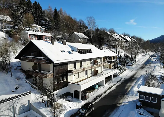 Suedhang Σπίτι διακοπών *