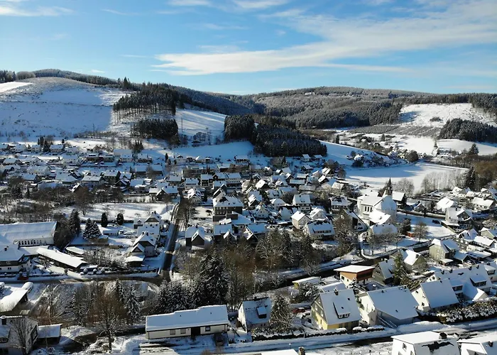 Suedhang Σπίτι διακοπών *