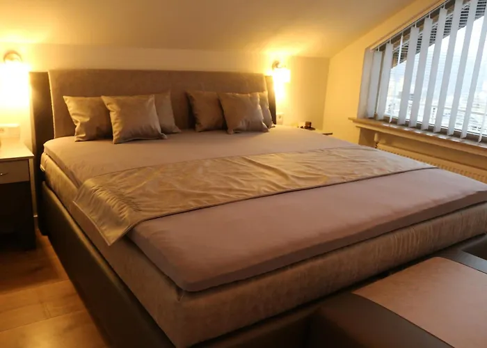 Suedhang Holiday home Winterberg